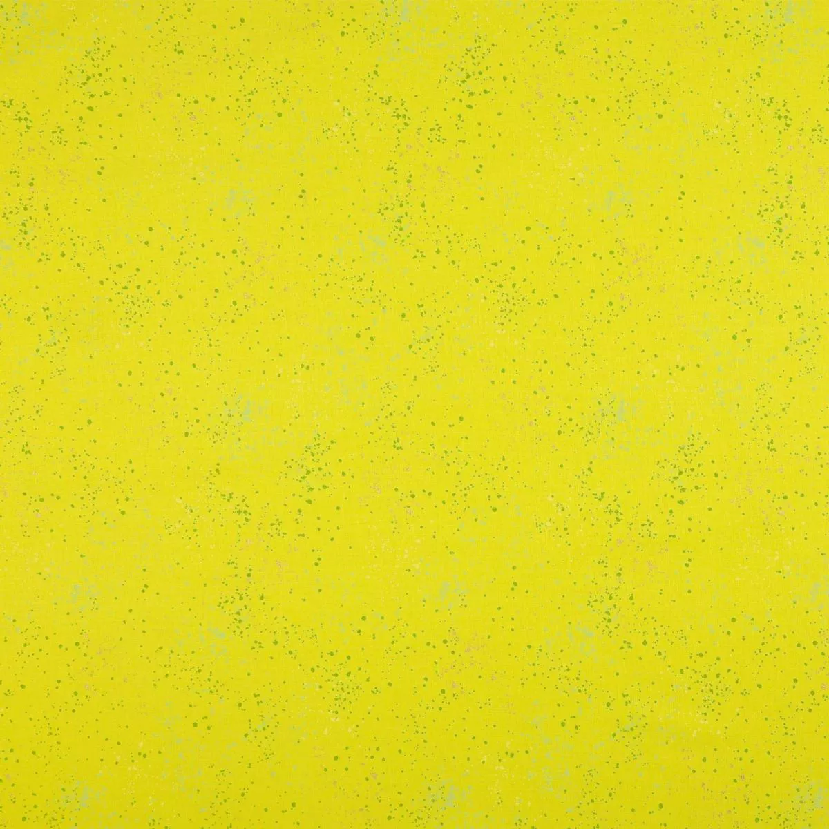 Speckled Metallic Fabric Collection – Citron