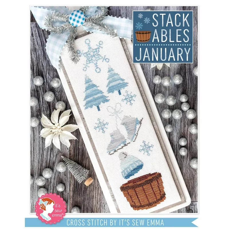 stackable-january STACKABLE JANUARY