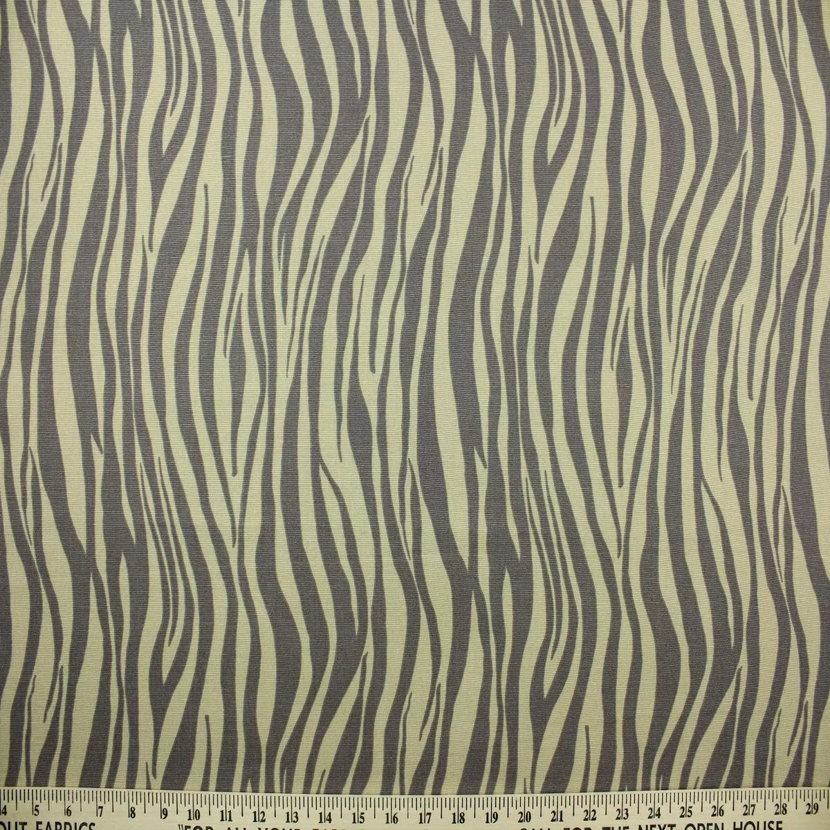 striated-tiger-print-fabric-in-taupe Striated Tiger Print Fabric in Taupe