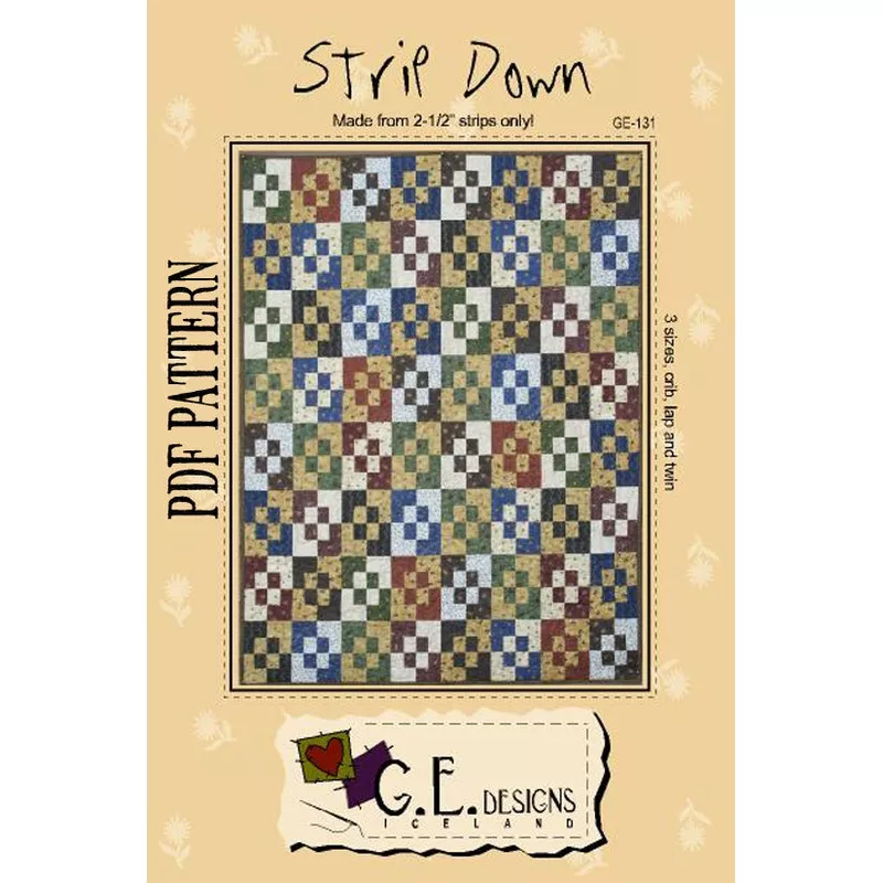 strip-down-pdf-pattern-131 Strip Down PDF Pattern 131