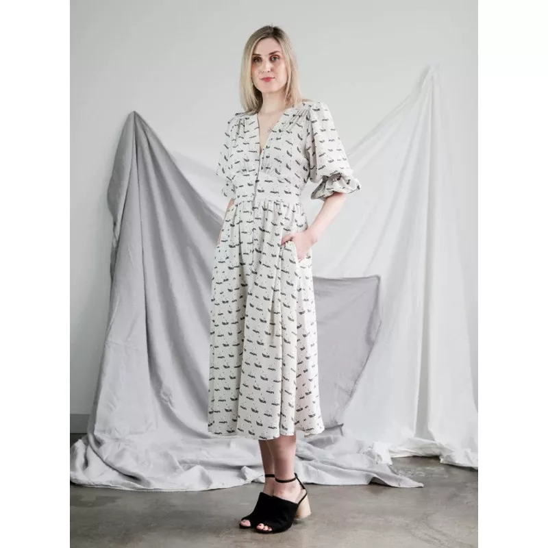 style-arc-belle-woven-dress-pattern-uk-4-16 Style Arc – Belle Woven Dress Pattern (UK 4-16)