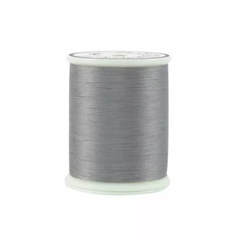 Superior Masterpiece 50wt Cotton Thread – Graystone #155