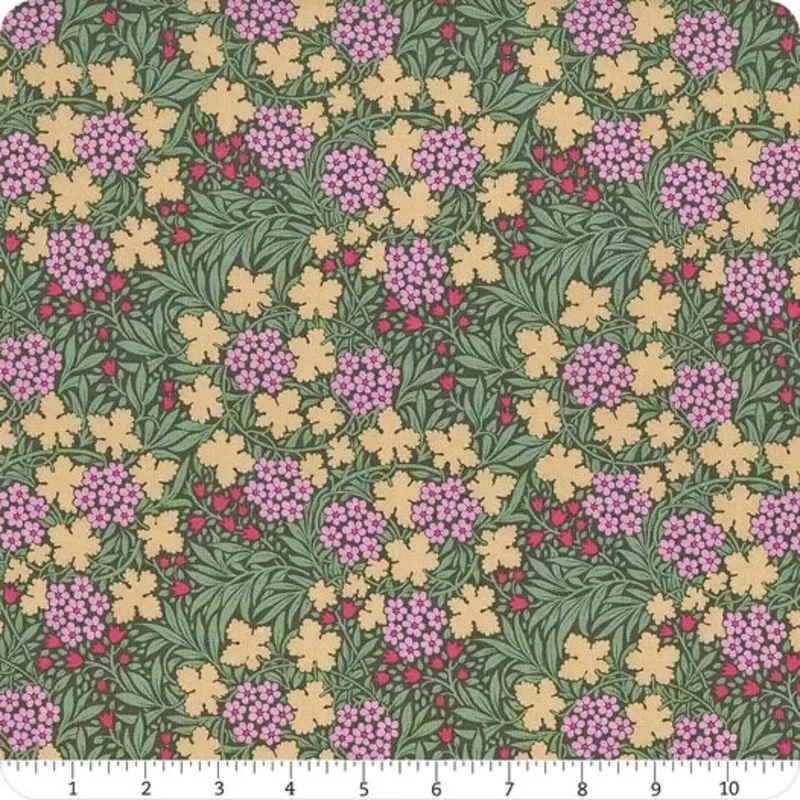 tilda-hibernation-autumnbloom-sage-til100539 Tilda – Hibernation – Autumnbloom Sage – TIL100539