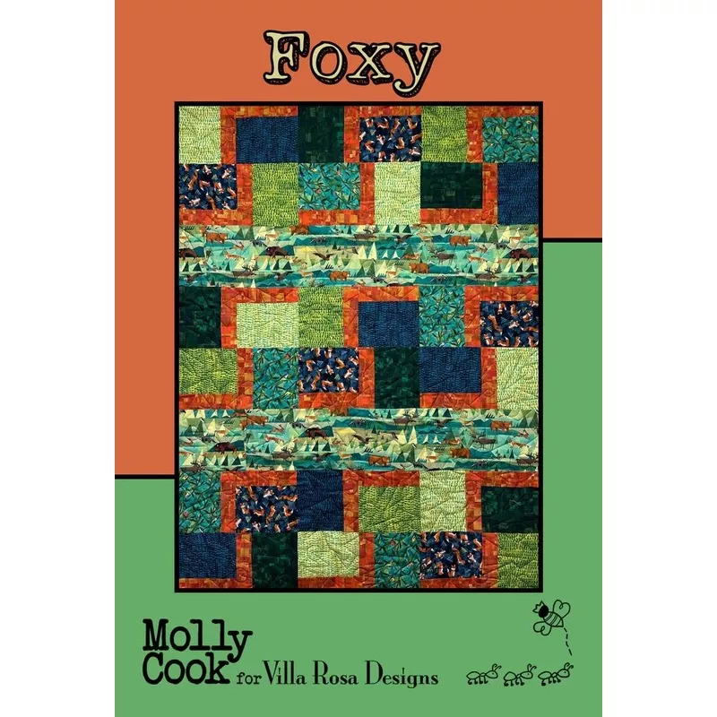 Villa Rosa Designs – Foxy