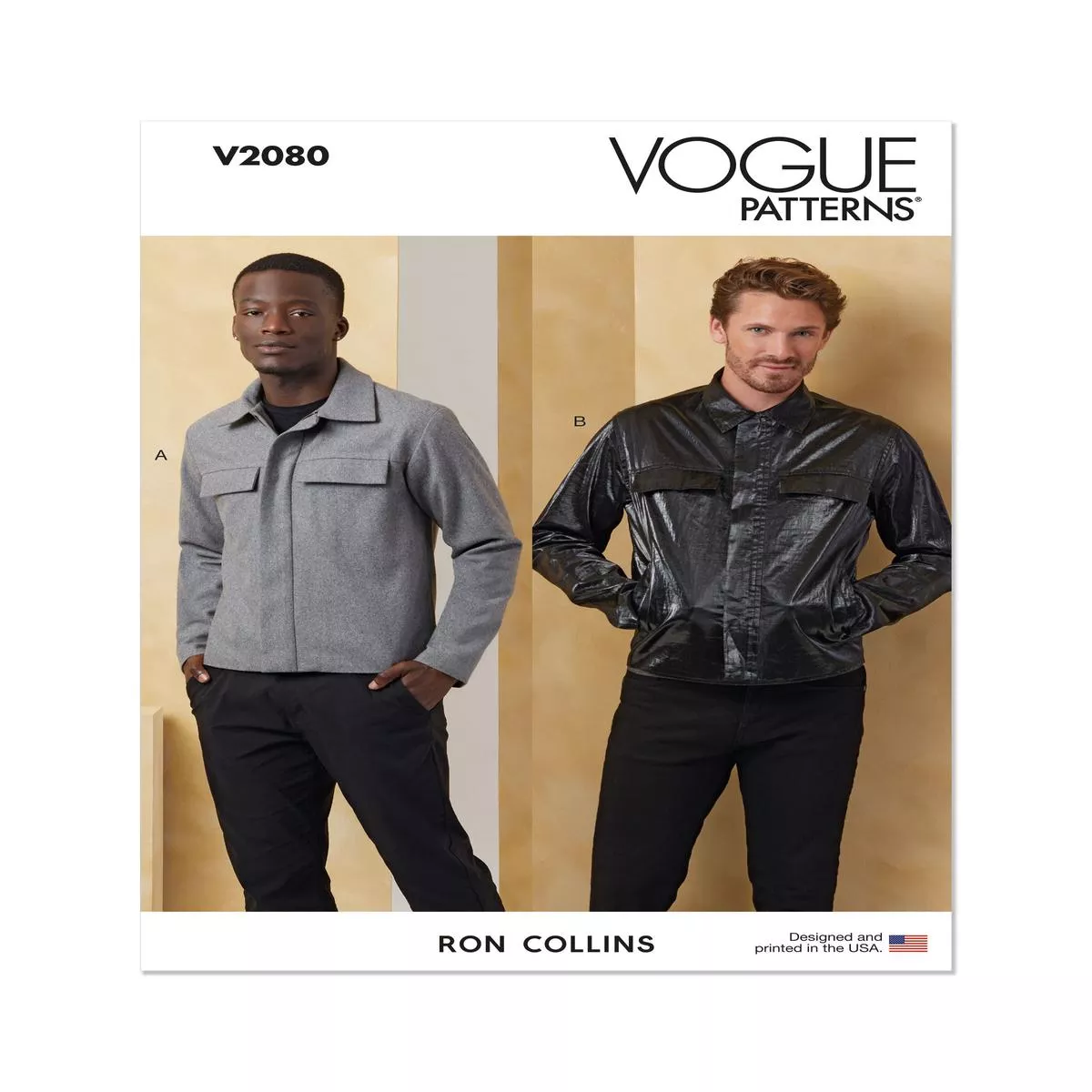 vogue-pattern-v2080-men-boy-jacket Vogue Pattern V2080 Men/Boy Jacket