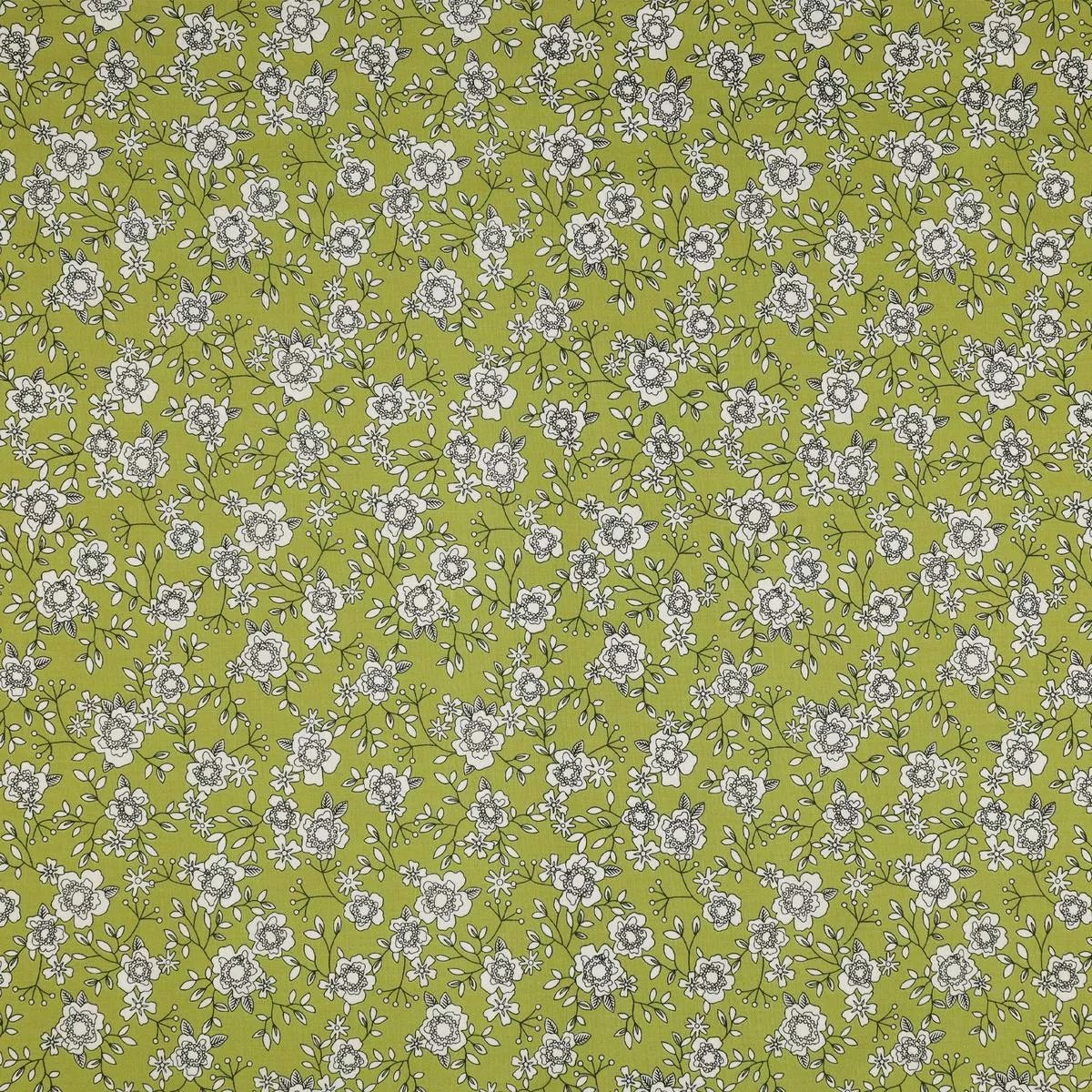 Wander Lane II Fabric Collection – Winter Rose Pine