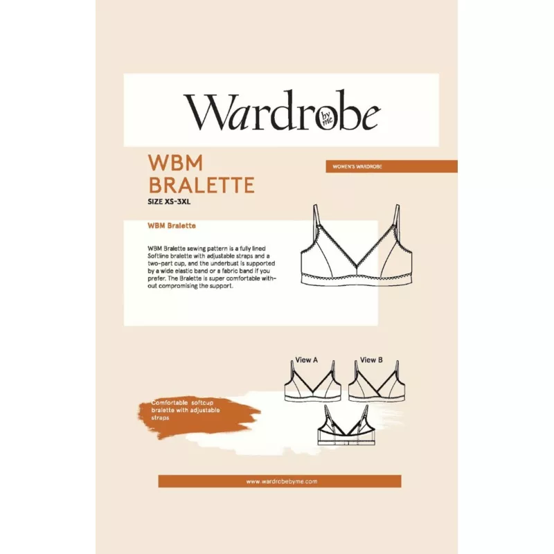 wardrobe-by-me-bralette-size-xs-3xl Wardrobe By Me – Bralette – Size XS-3XL