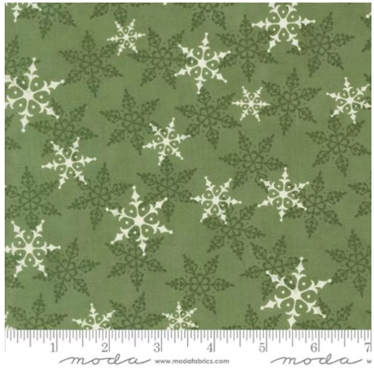 Winter Friends-Falling Snow-Pine