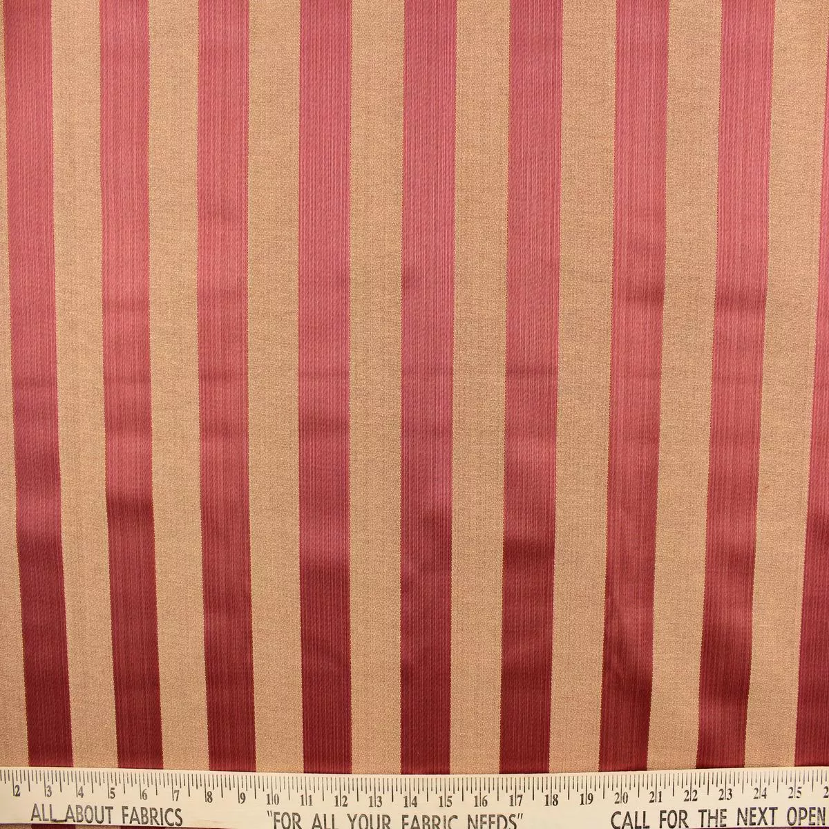 yarn-dyed-stripe-crimson-in-coral Yarn Dyed Stripe Crimson in Coral