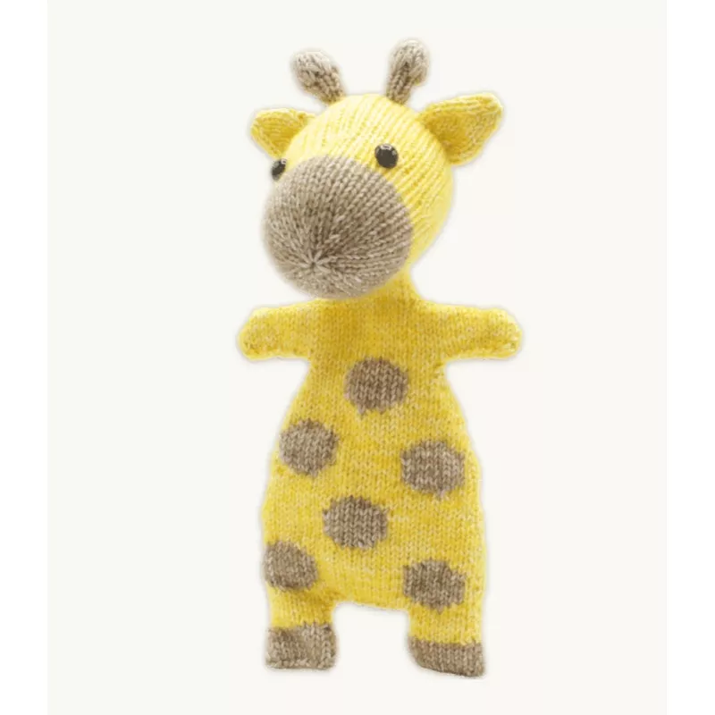ziggy-giraffe-knitting-kit Ziggy Giraffe Knitting Kit