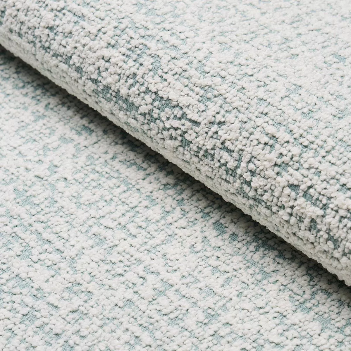 zuzu-indoor-outdoor-white-on-sky-fabric Zuzu Indoor Outdoor White on Sky Fabric